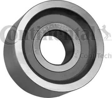 Continental V55826 - Deflection / Guide Pulley, timing belt autospares.lv