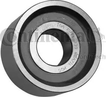 Continental V55822 - Deflection / Guide Pulley, timing belt autospares.lv