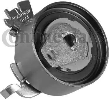 Continental V55348 - Tensioner Pulley, timing belt autospares.lv