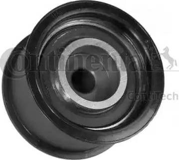 Continental V55305 - Deflection / Guide Pulley, timing belt autospares.lv