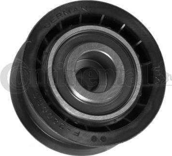 Contitech V55301 - Deflection / Guide Pulley, timing belt autospares.lv