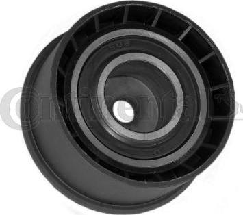 Contitech V55311 - Deflection / Guide Pulley, timing belt autospares.lv