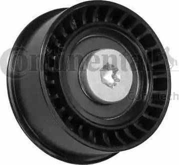 Continental V55312 - Deflection / Guide Pulley, timing belt autospares.lv