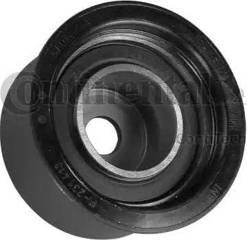 Continental V55323 - Deflection / Guide Pulley, timing belt autospares.lv