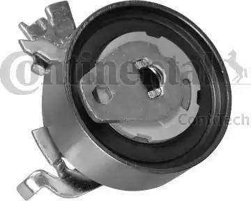 Continental V55327 - Tensioner Pulley, timing belt autospares.lv