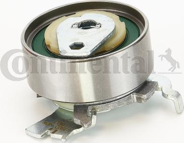 Contitech V55327 - Tensioner Pulley, timing belt autospares.lv