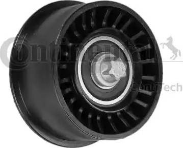 Continental V55373 - Deflection / Guide Pulley, timing belt autospares.lv