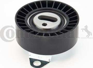 Contitech V55249 - Tensioner Pulley, timing belt autospares.lv