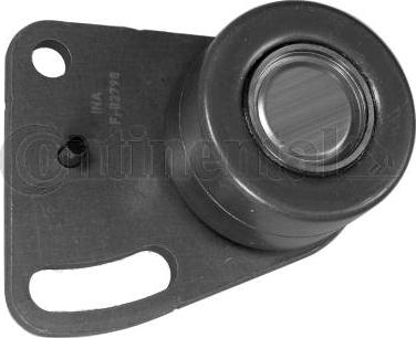 Contitech V55206 - Tensioner Pulley, timing belt autospares.lv