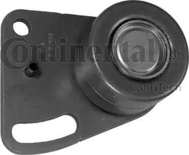 Continental V55206 - Tensioner Pulley, timing belt autospares.lv