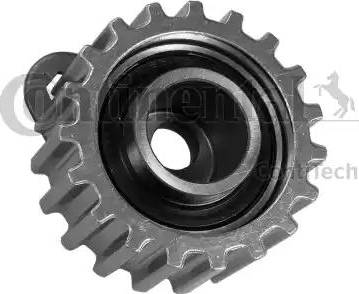 Continental V55219 - Tensioner Pulley, timing belt autospares.lv