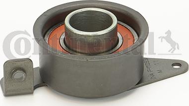 Contitech V55214 - Tensioner Pulley, timing belt autospares.lv