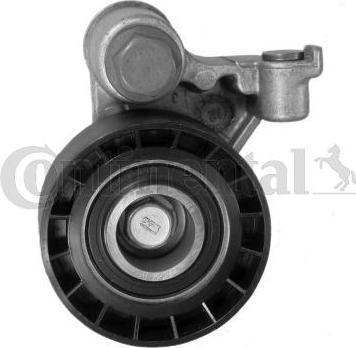 Contitech V55218 - Tensioner Pulley, timing belt autospares.lv