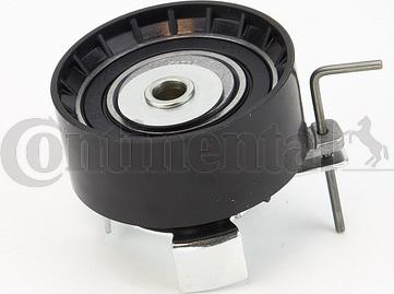 Contitech V55282 - Tensioner Pulley, timing belt autospares.lv