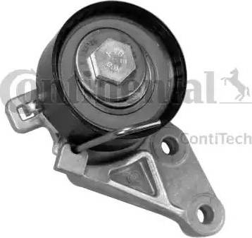 Continental V55226 - Tensioner Pulley, timing belt autospares.lv