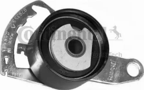 Continental V55220 - Tensioner Pulley, timing belt autospares.lv