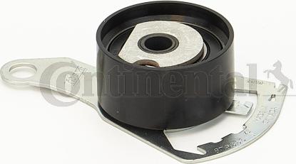 CONTITECH V55220 - Tensioner Pulley, timing belt autospares.lv