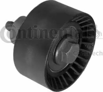 Continental V55228 - Deflection / Guide Pulley, timing belt autospares.lv