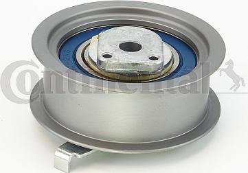 Contitech V55769 - Tensioner Pulley, timing belt autospares.lv