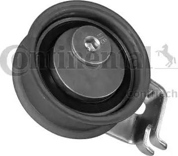 Continental V55765 - Tensioner Pulley, timing belt autospares.lv