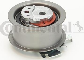 Contitech V55766 - Tensioner Pulley, timing belt autospares.lv