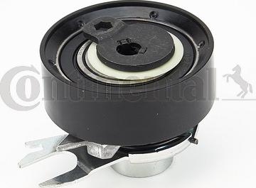 Contitech V55719 - Tensioner Pulley, timing belt autospares.lv