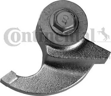 Continental V55711 - Tensioner Pulley, timing belt autospares.lv