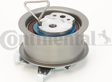 Contitech V55739 - Tensioner Pulley, timing belt autospares.lv