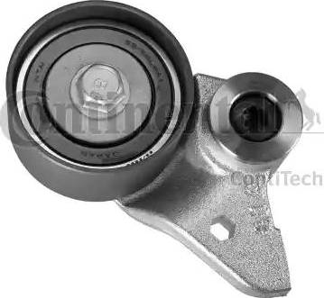 Continental V55727 - Tensioner Pulley, timing belt autospares.lv