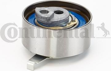 Contitech V55771 - Tensioner Pulley, timing belt autospares.lv