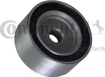 Continental V56943 - Deflection / Guide Pulley, timing belt autospares.lv