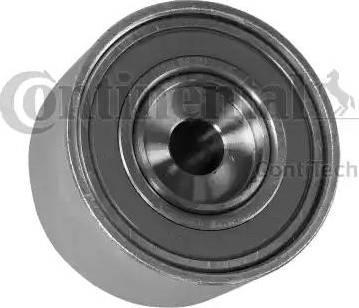 Continental V56914 - Deflection / Guide Pulley, timing belt autospares.lv