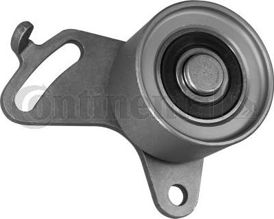 Contitech V56913 - Tensioner Pulley, timing belt autospares.lv