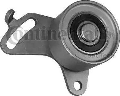 Continental V56913 - Tensioner Pulley, timing belt autospares.lv