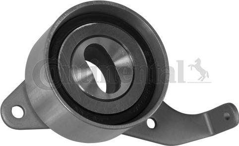 Contitech V56912 - Tensioner Pulley, timing belt autospares.lv