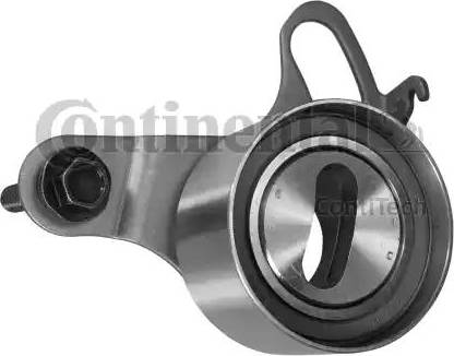 Continental V56928 - Tensioner Pulley, timing belt autospares.lv