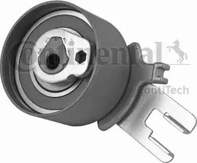 Continental V56560 - Tensioner Pulley, timing belt autospares.lv