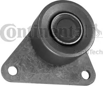 Continental V56515 - Deflection / Guide Pulley, timing belt autospares.lv