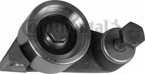 Continental V56516 - Tensioner Pulley, timing belt autospares.lv