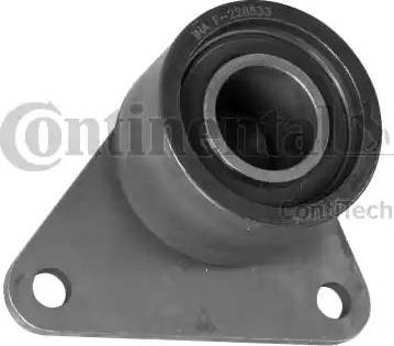 Continental V56518 - Deflection / Guide Pulley, timing belt autospares.lv