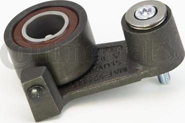 Contitech V56512 - Tensioner Pulley, timing belt autospares.lv