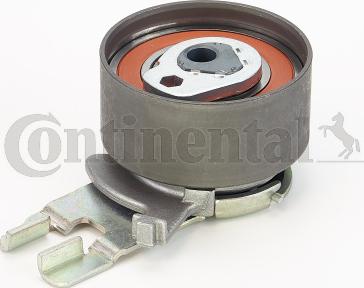 Contitech V56536 - Tensioner Pulley, timing belt autospares.lv