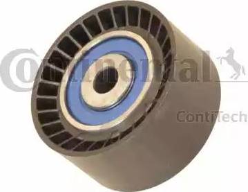 Continental V56665 - Deflection / Guide Pulley, timing belt autospares.lv