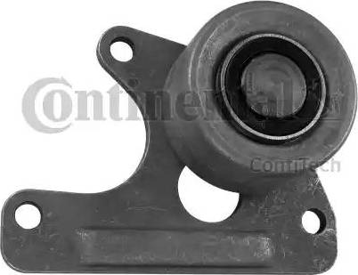Continental V56610 - Deflection / Guide Pulley, timing belt autospares.lv
