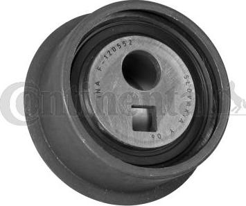 Contitech V56618 - Tensioner Pulley, timing belt autospares.lv