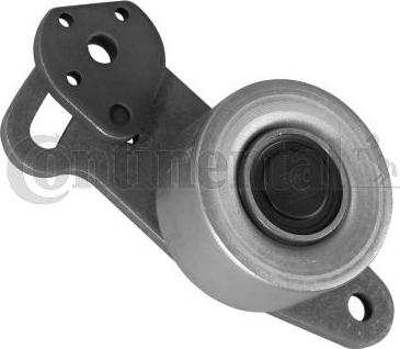 Contitech V56617 - Tensioner Pulley, timing belt autospares.lv