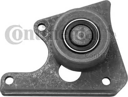 Continental V56625 - Deflection / Guide Pulley, timing belt autospares.lv