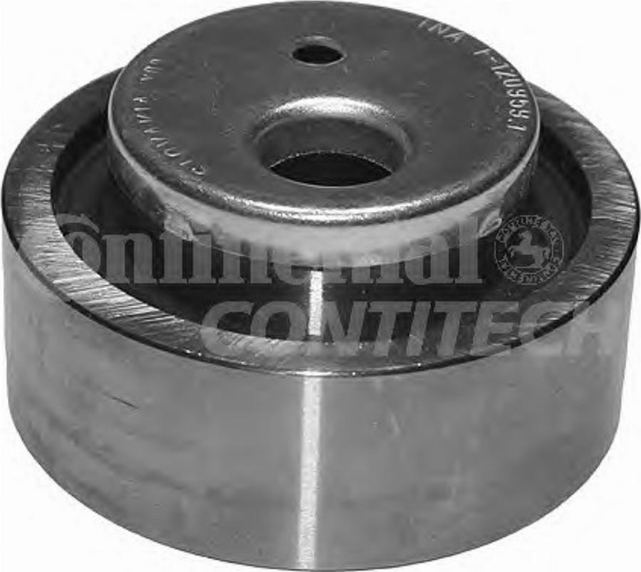 CONTITECH V56620 - Tensioner Pulley, timing belt autospares.lv