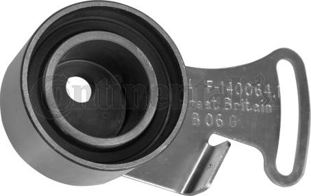 Contitech V56104 - Tensioner Pulley, timing belt autospares.lv