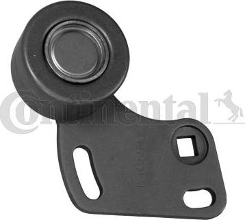 Contitech V56103 - Tensioner Pulley, timing belt autospares.lv